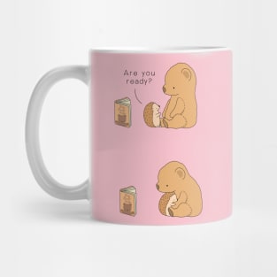 Ready for Hug Mug